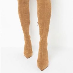 NEW Women’s Stiletto Boots Size 10